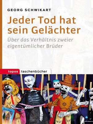 cover image of Jeder Tod hat sein Gelächter